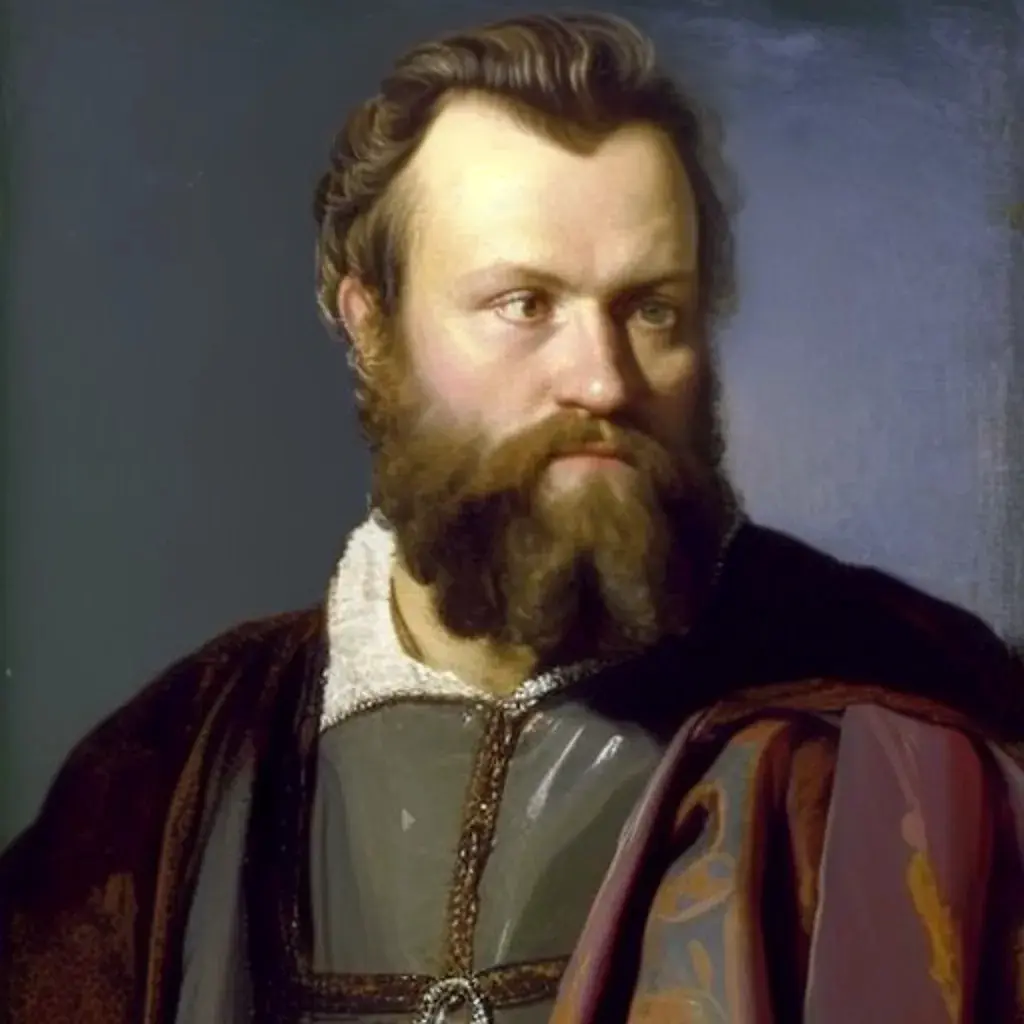 Boris Godunov, circa 1600