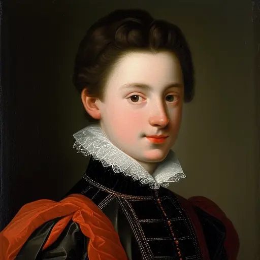 Fyodor II, 1605