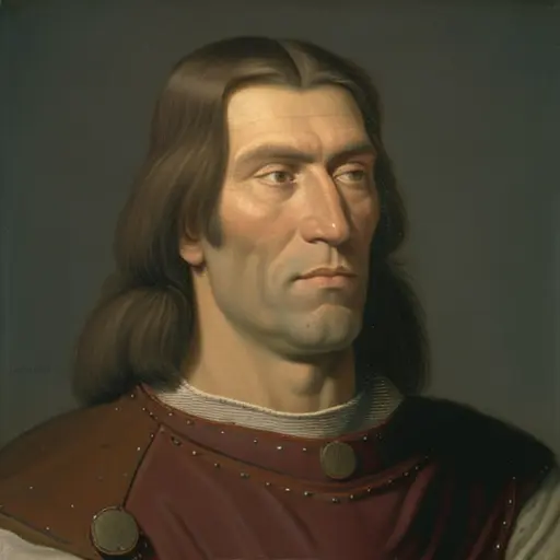 Ivan III the Great, circa 1480