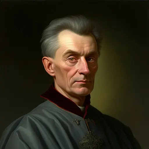 Ivan Petrov in 1448