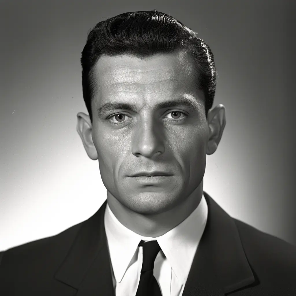 Joey Marcello, 1957