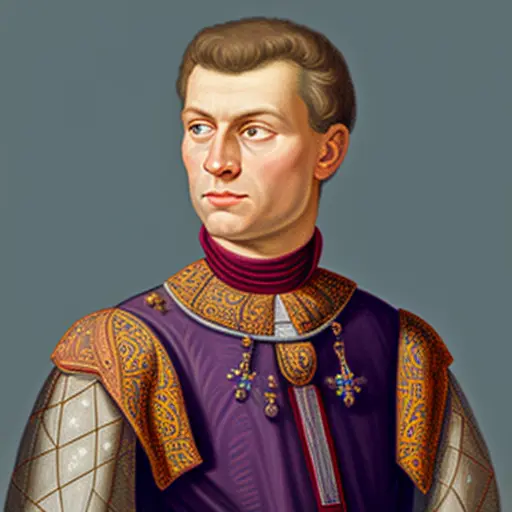 Vasily I, circa 1408