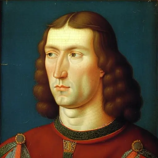 Vasily II, circa 1450