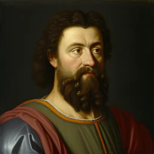 Vasily III, circa 1520