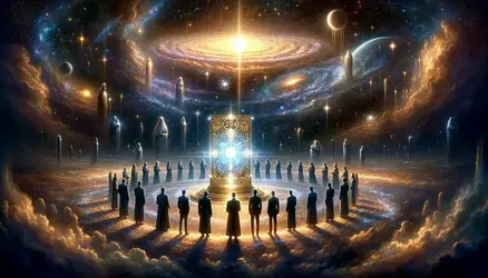 Its Holy Light