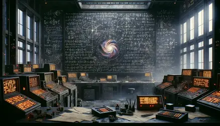 Intricate Equations
