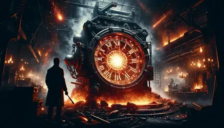 The Embers of Time
