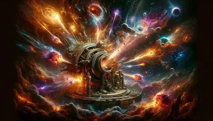 Collider of Universes