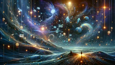In The Digital Realm