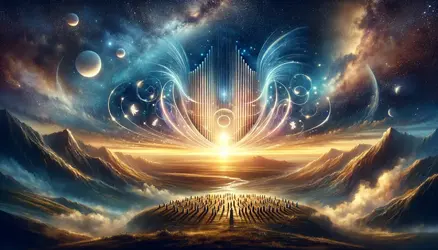The Symphony of Time