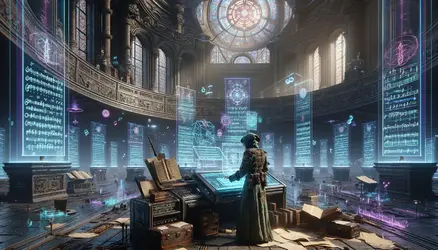 Song of Secrets