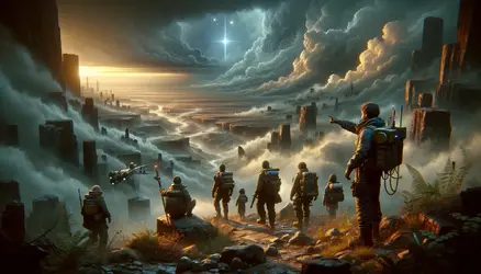 Mankind’s North Star