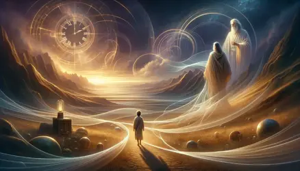 Steer My Fate, Guide My Steps
