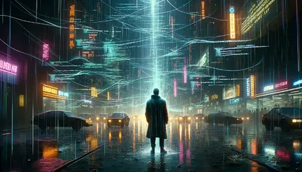 Titor in the Rain