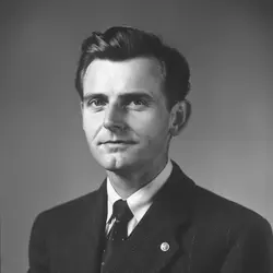 Dave Parry, 1957 Dave Parry, 1957