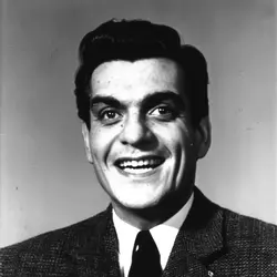 Nick Massi, 1960 Nick Massi, 1960