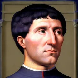 Tomaso Squalacci, 1438 Tomaso Squalacci, 1438