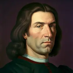 Paolo Maffei, 1480