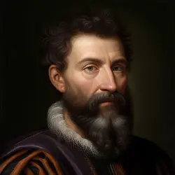 Vincenzo Chieffo, 1582