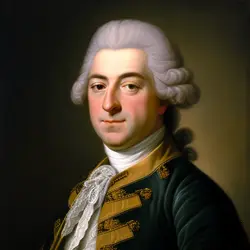 Francesco Cassolini, 1760 Francesco Cassolini, 1760