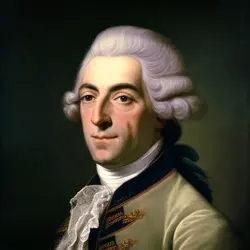 Giuseppe Baronetto, 1775 Giuseppe Baronetto, 1775