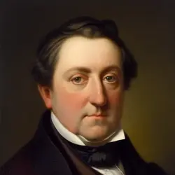Gioacchino Rossini, 1827 Gioacchino Rossini, 1827