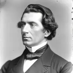 Giuseppe Scalzoni, 1845