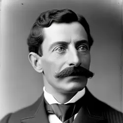 Giacomo Laurini, 1894 Giacomo Laurini, 1894
