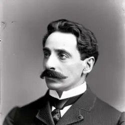 Giuseppe Martucci, 1896 Giuseppe Martucci, 1896