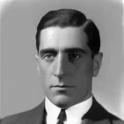 Gian Francesco Malipiero, 1922 Gian Francesco Malipiero, 1922