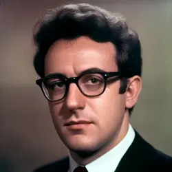 Luciano Berio, 1964 Luciano Berio, 1964
