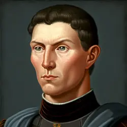 Jose Preza, 1413