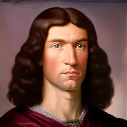 Ramon Gabino, 1455 Ramon Gabino, 1455