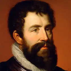 Luis Miranda, 1576 Luis Miranda, 1576
