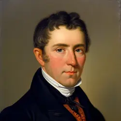 Santiago Mercado, 1828 Santiago Mercado, 1828