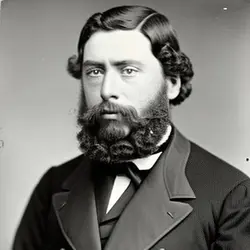 Alejandro Sanchez, 1858 Alejandro Sanchez, 1858