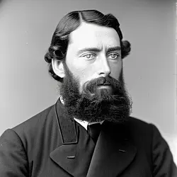 Luis Castaneda, 1863