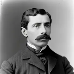 Miguel Chavera, 1887 Miguel Chavera, 1887