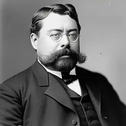 Isaac Albeniz, 1900 Isaac Albeniz, 1900