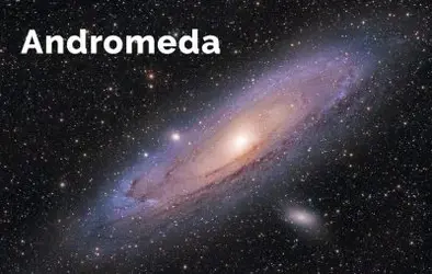 What is the Relative Time Rate in Andromeda?  10 days per year?