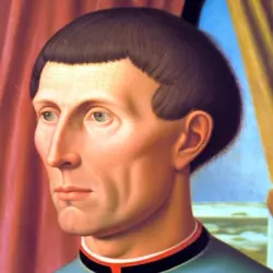 Francois Cottier, 1433