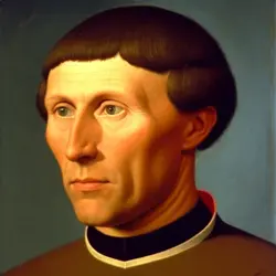 Guillaume Longeau, 1442
