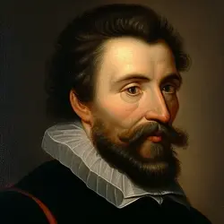 Bernard D'Allaire, 1595