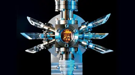 Optical Atomic Clock.webp