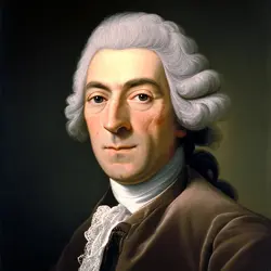 Georges Jandreau, 1752 Georges Jandreau, 1752