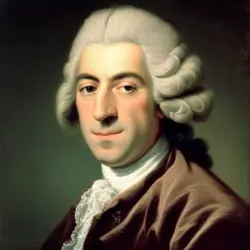 Louis Georges Cadieux, 1757 Louis Georges Cadieux, 1757