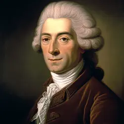 Georges Mondragon, 1785