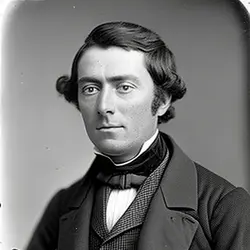 Andre Gerard, 1840 Andre Gerard, 1840