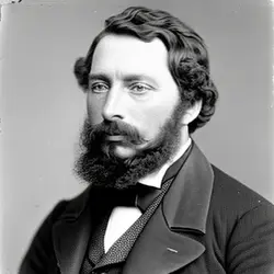 Guillaume Moufflet, 1856 Guillaume Moufflet, 1856