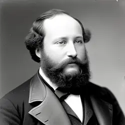 Charles Gounod, 1859 Charles Gounod, 1859